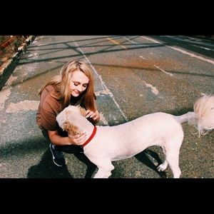 Meet your Posher, Haley